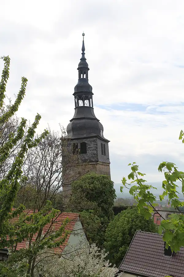 007 | 2015 | Bad Frankenhausen | Der schiefe Turm von Bad Frankenhausen | © carsten riede fotografie
