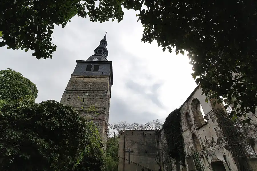 009 | 2015 | Bad Frankenhausen | Der schiefe Turm von Bad Frankenhausen | © carsten riede fotografie