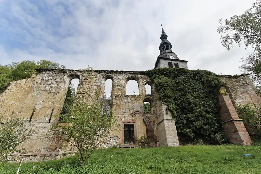 010 | 2015 | Bad Frankenhausen | Der schiefe Turm von Bad Frankenhausen | © carsten riede fotografie