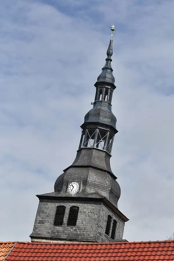 013 | 2015 | Bad Frankenhausen | Der schiefe Turm von Bad Frankenhausen | © carsten riede fotografie