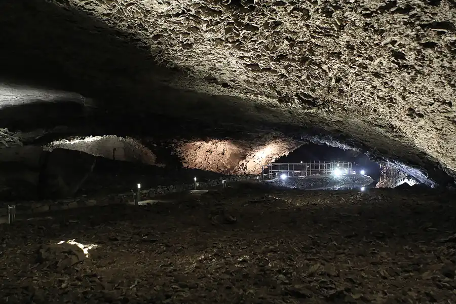014 | 2015 | Kyffhäuserland | Barbarossahöhle | © carsten riede fotografie