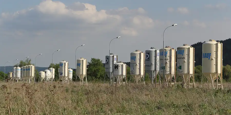 033 | 2015 | Rottleberode | Knauf Gips | © carsten riede fotografie