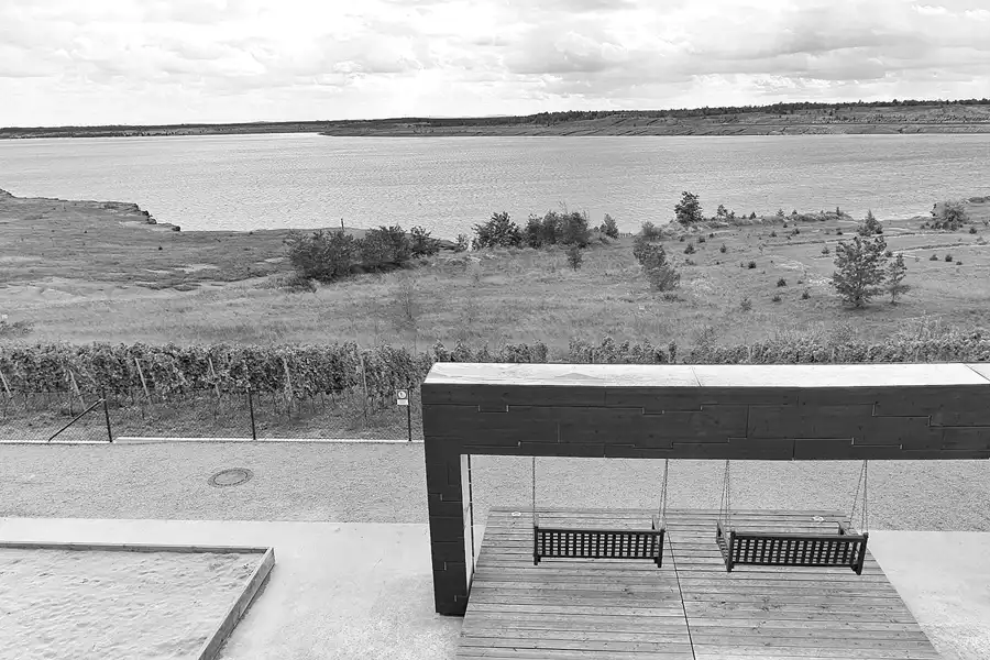 073 | 2015 | Grossräschen | IBA-Terrassen – Grossräschener See | © carsten riede fotografie