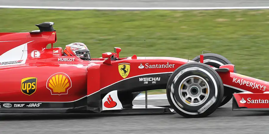 006 | 2015 | Jerez De La Frontera | Ferrari SF15-T | Kimi Raikkonen | © carsten riede fotografie