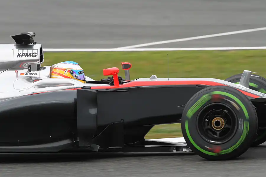 052 | 2015 | Jerez De La Frontera | McLaren-Honda MP4-30 | Fernando Alonso | © carsten riede fotografie