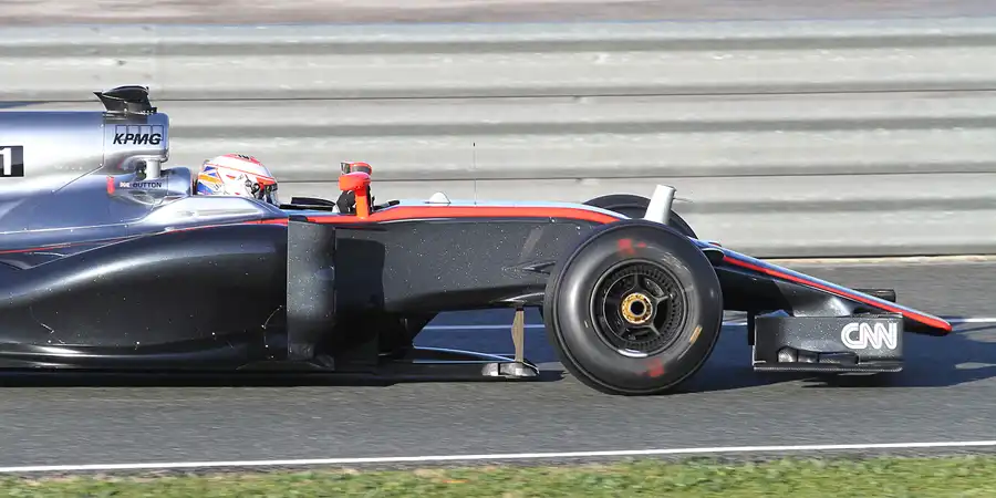 064 | 2015 | Jerez De La Frontera | McLaren-Honda MP4-30 | Jenson Button | © carsten riede fotografie