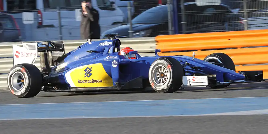 131 | 2015 | Jerez De La Frontera | Sauber-Ferrari C34 | Felipe Nasr | © carsten riede fotografie