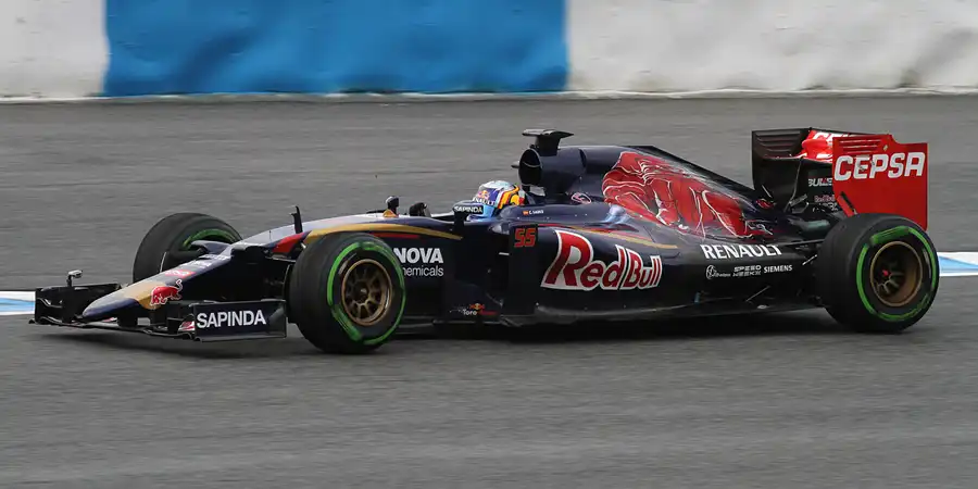 147 | 2015 | Jerez De La Frontera | Toro Rosso-Renault STR10 | Carlos Sainz Jr. | © carsten riede fotografie
