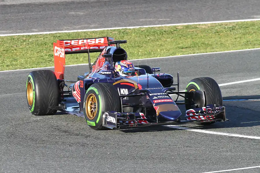 161 | 2015 | Jerez De La Frontera | Toro Rosso-Renault STR10 | Max Verstappen | © carsten riede fotografie