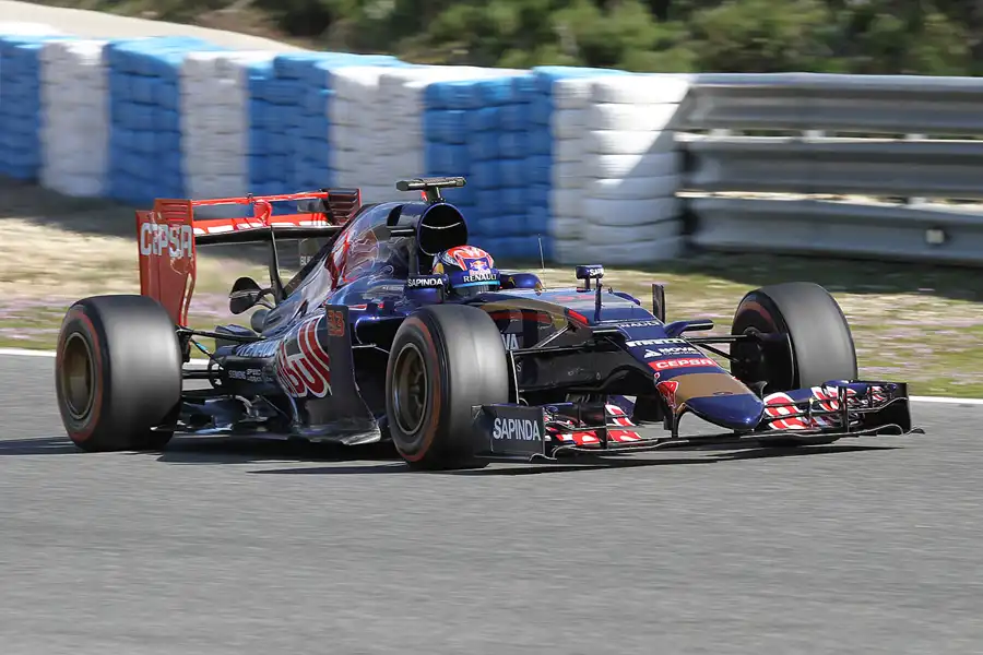 165 | 2015 | Jerez De La Frontera | Toro Rosso-Renault STR10 | Max Verstappen | © carsten riede fotografie