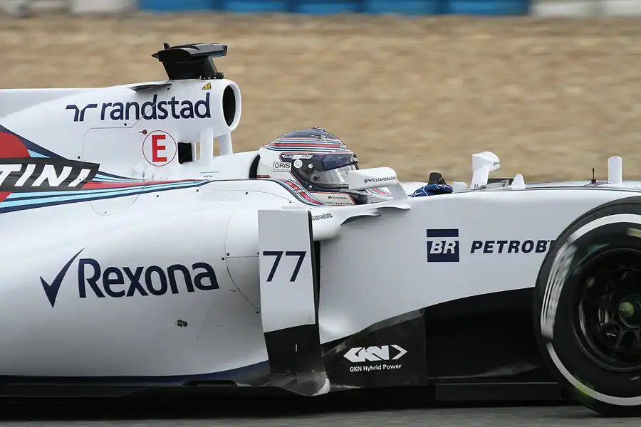 175 | 2015 | Jerez De La Frontera | Williams-Mercedes Benz FW37 | Valtteri Bottas | © carsten riede fotografie