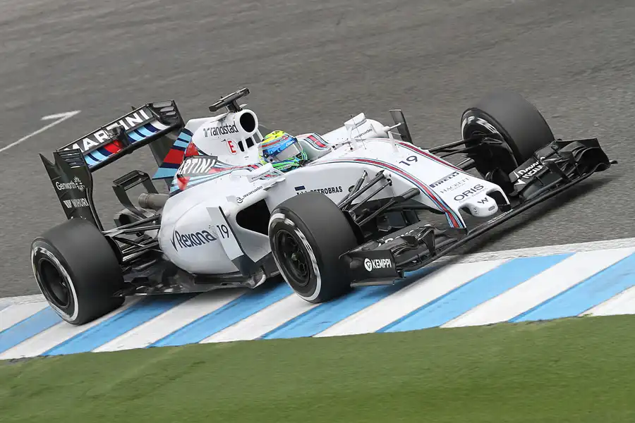 180 | 2015 | Jerez De La Frontera | Williams-Mercedes Benz FW37 | Felipe Massa | © carsten riede fotografie