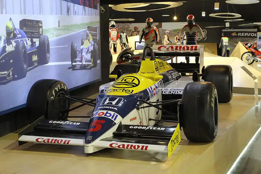 218 | 2015 | Jerez De La Frontera | Circuito De Jerez – Museo Del Motor | © carsten riede fotografie