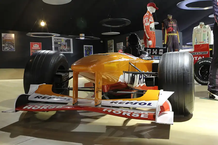 221 | 2015 | Jerez De La Frontera | Circuito De Jerez – Museo Del Motor | © carsten riede fotografie