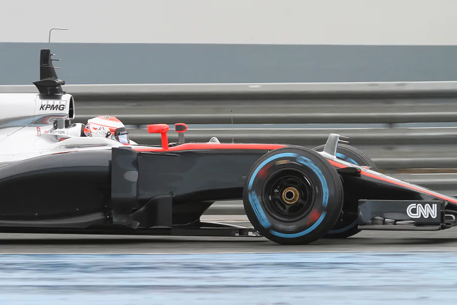 061 | 2015 | Jerez De La Frontera | McLaren-Honda MP4-30 | Jenson Button | © carsten riede fotografie