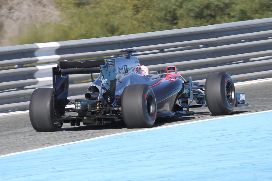 065 | 2015 | Jerez De La Frontera | McLaren-Honda MP4-30 | Jenson Button | © carsten riede fotografie