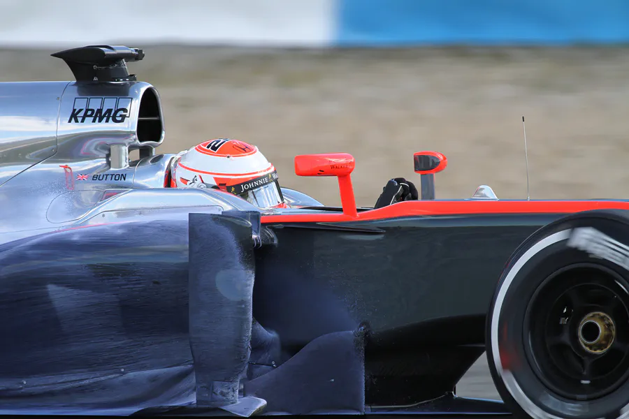 069 | 2015 | Jerez De La Frontera | McLaren-Honda MP4-30 | Jenson Button | © carsten riede fotografie