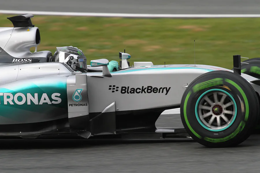 088 | 2015 | Jerez De La Frontera | Mercedes Benz F1 W06 Hybrid | Nico Rosberg | © carsten riede fotografie