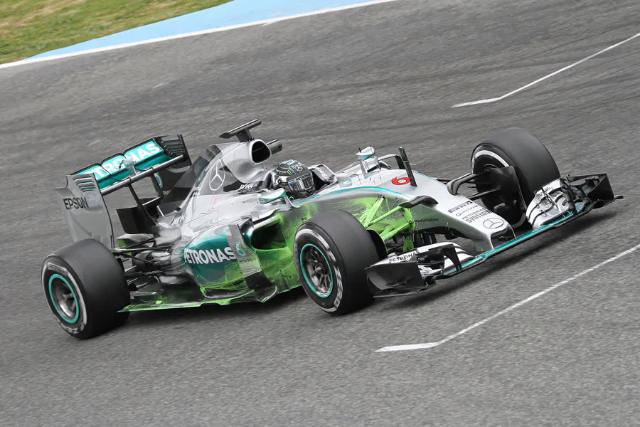 093 | 2015 | Jerez De La Frontera | Mercedes Benz F1 W06 Hybrid | Nico Rosberg | © carsten riede fotografie