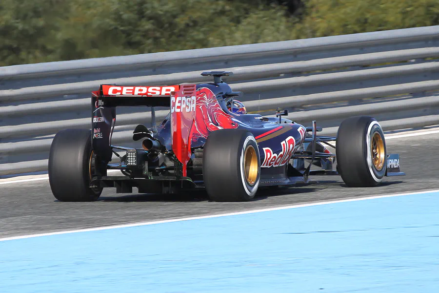 163 | 2015 | Jerez De La Frontera | Toro Rosso-Renault STR10 | Max Verstappen | © carsten riede fotografie