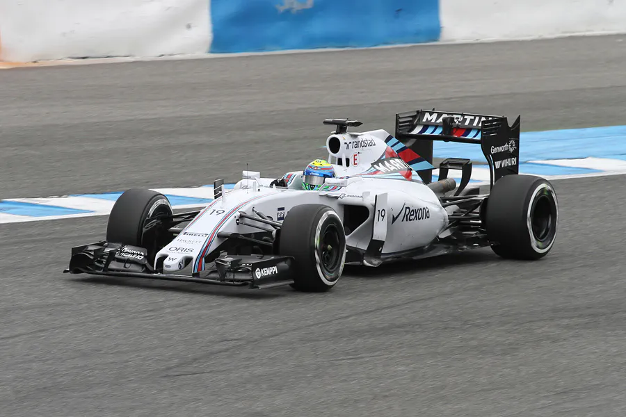 177 | 2015 | Jerez De La Frontera | Williams-Mercedes Benz FW37 | Felipe Massa | © carsten riede fotografie