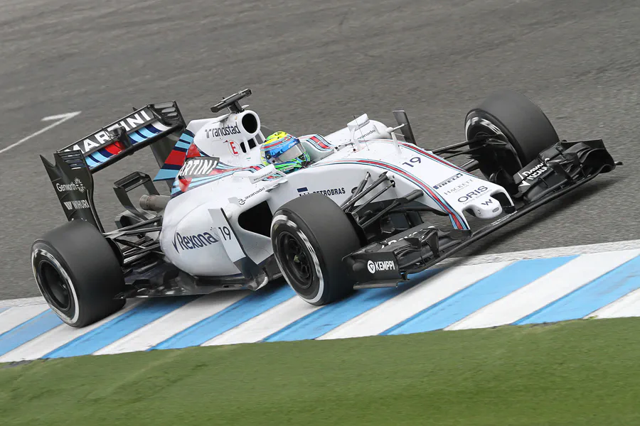 180 | 2015 | Jerez De La Frontera | Williams-Mercedes Benz FW37 | Felipe Massa | © carsten riede fotografie