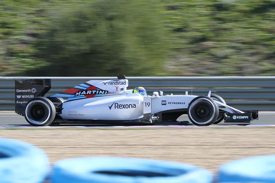 185 | 2015 | Jerez De La Frontera | Williams-Mercedes Benz FW37 | Felipe Massa | © carsten riede fotografie