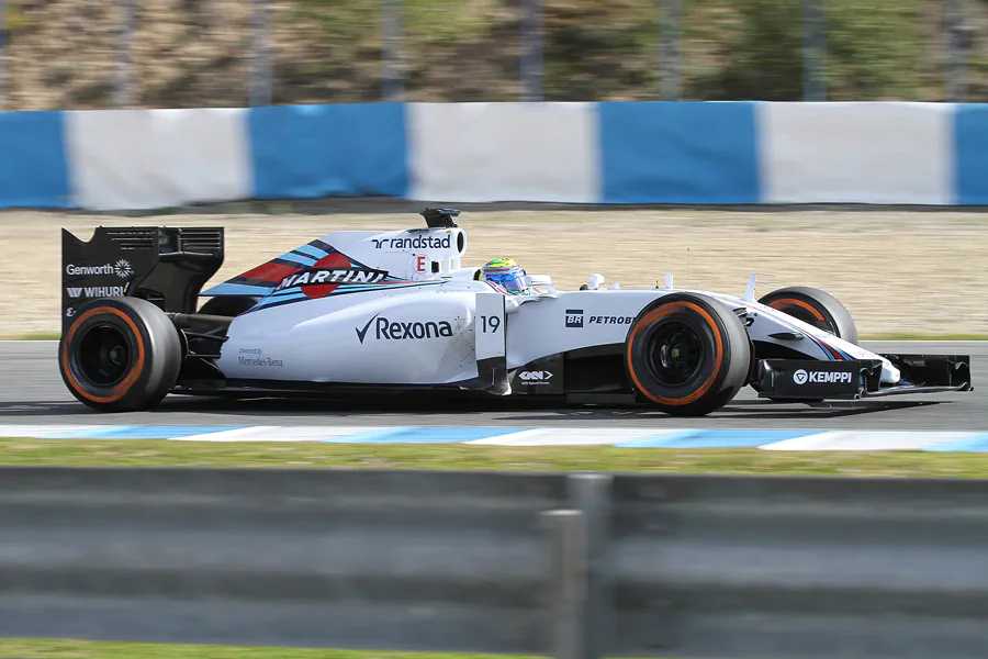 186 | 2015 | Jerez De La Frontera | Williams-Mercedes Benz FW37 | Felipe Massa | © carsten riede fotografie