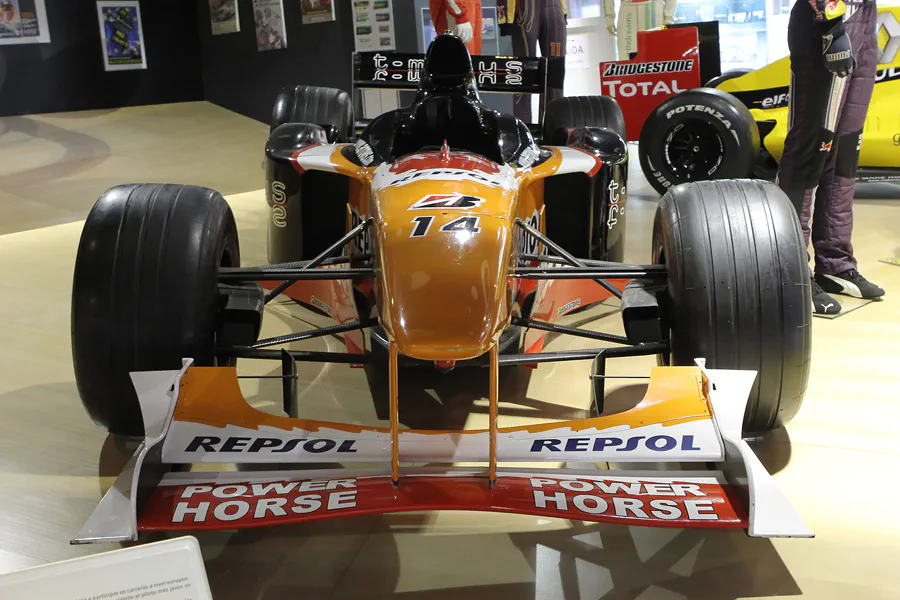 222 | 2015 | Jerez De La Frontera | Circuito De Jerez – Museo Del Motor | © carsten riede fotografie