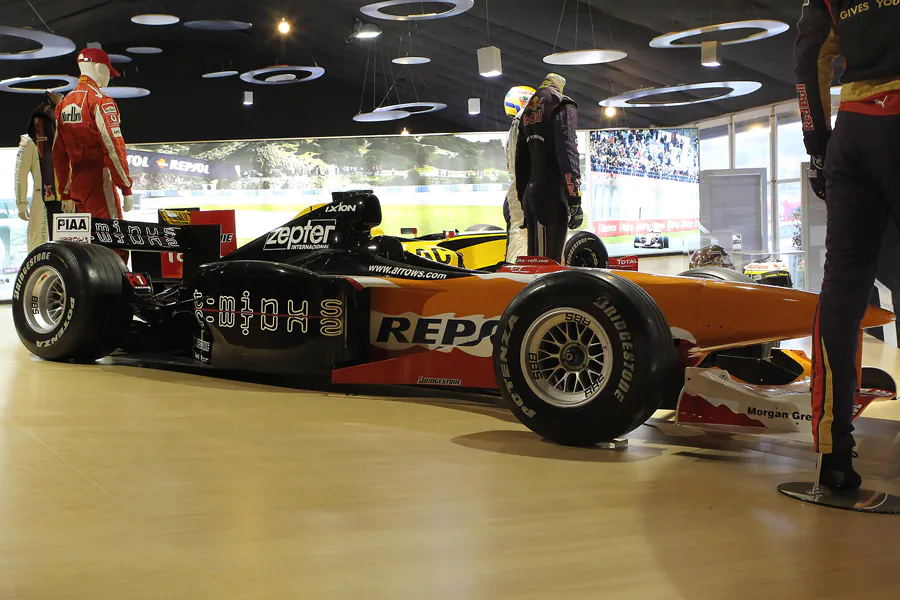 223 | 2015 | Jerez De La Frontera | Circuito De Jerez – Museo Del Motor | © carsten riede fotografie