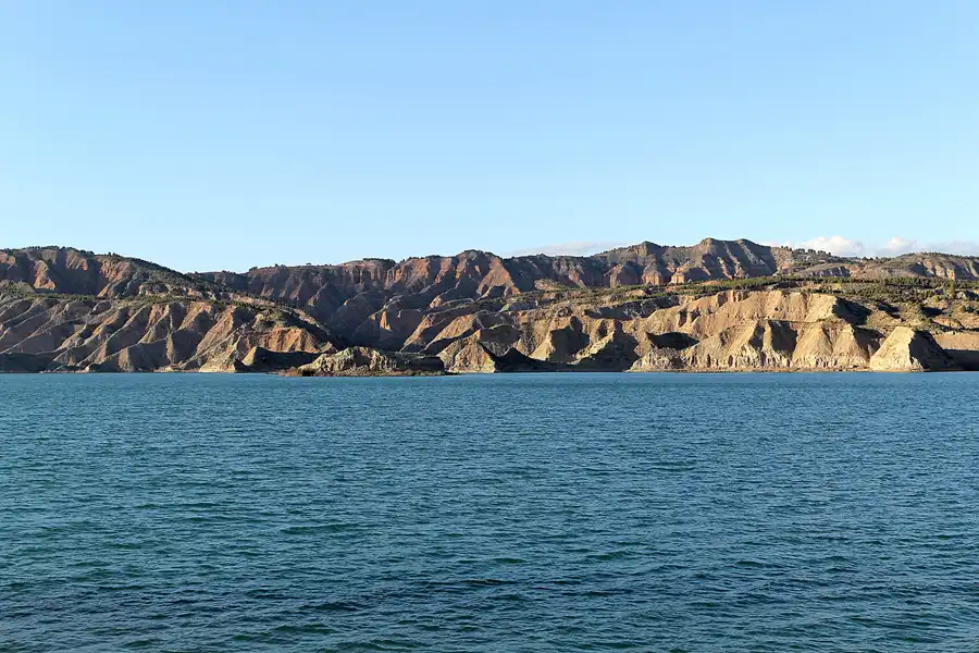 010 | 2015 | Embalse de Negratín | © carsten riede fotografie