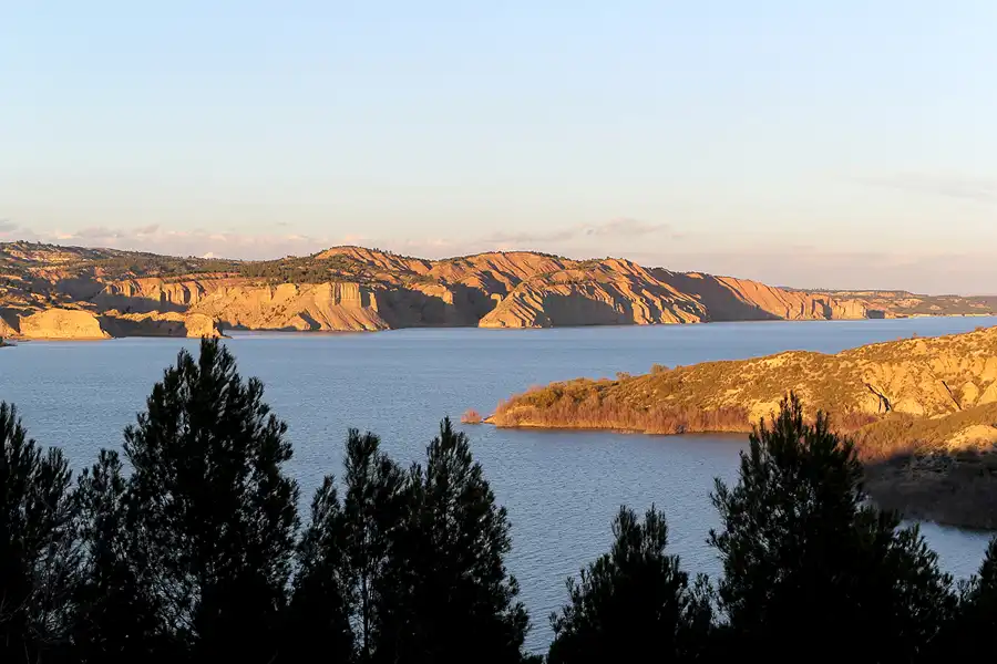 016 | 2015 | Embalse de Negratín | © carsten riede fotografie