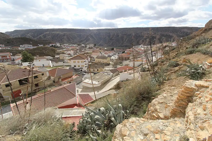 031 | 2015 | Gorafe | © carsten riede fotografie