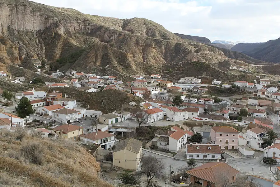 032 | 2015 | Gorafe | © carsten riede fotografie