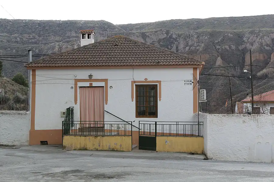 037 | 2015 | Gorafe | © carsten riede fotografie