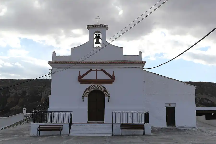 041 | 2015 | Gorafe | © carsten riede fotografie