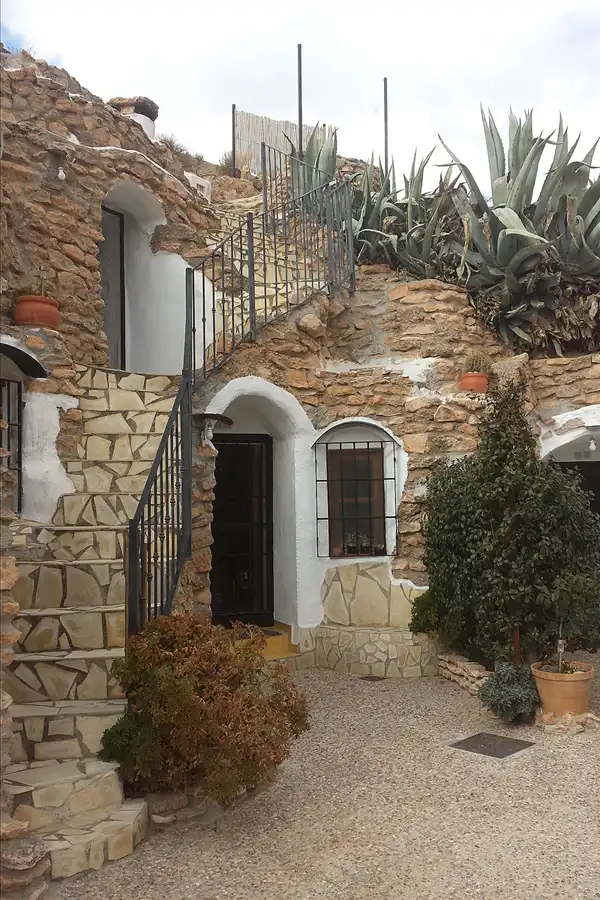 063 | 2015 | Gorafe | Cuevas Algarves de Gorafe | © carsten riede fotografie