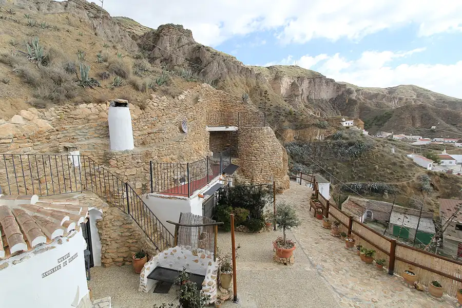 064 | 2015 | Gorafe | Cuevas Algarves de Gorafe | © carsten riede fotografie