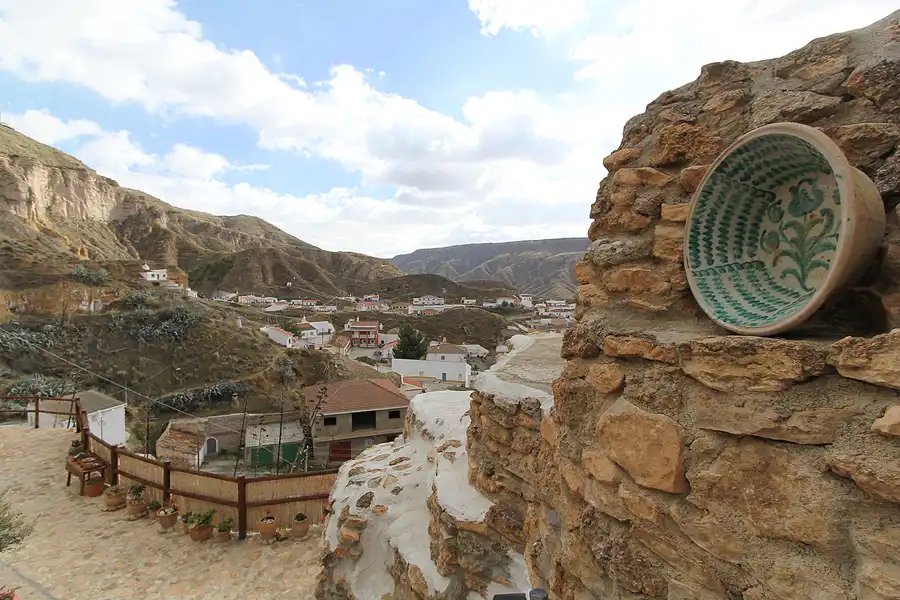 065 | 2015 | Gorafe | Cuevas Algarves de Gorafe | © carsten riede fotografie