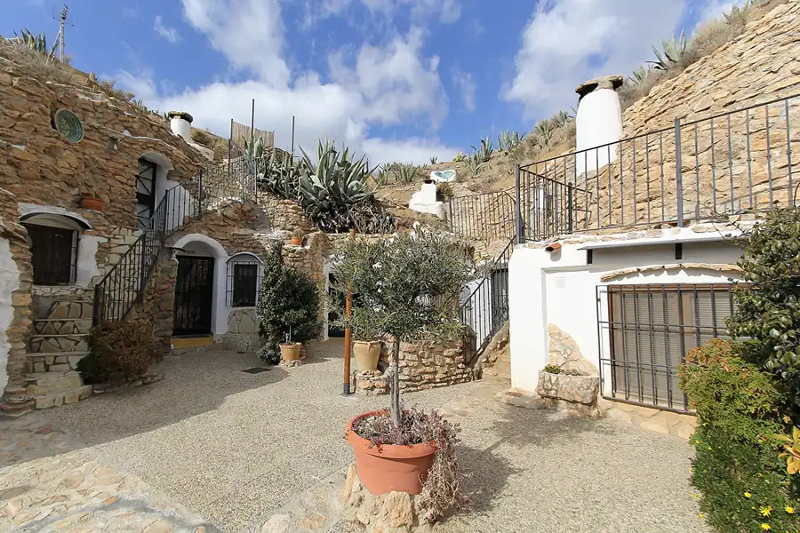 067 | 2015 | Gorafe | Cuevas Algarves de Gorafe | © carsten riede fotografie