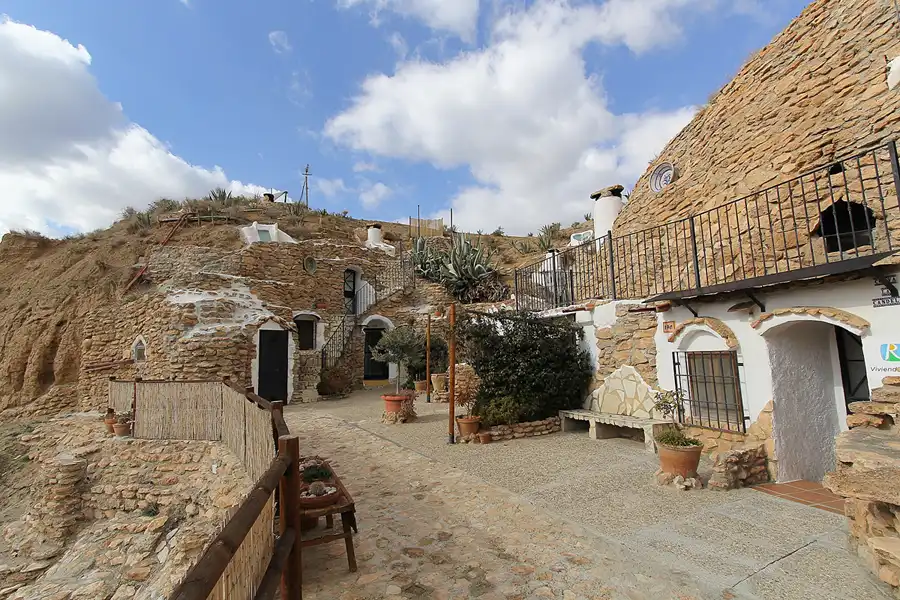 068 | 2015 | Gorafe | Cuevas Algarves de Gorafe | © carsten riede fotografie