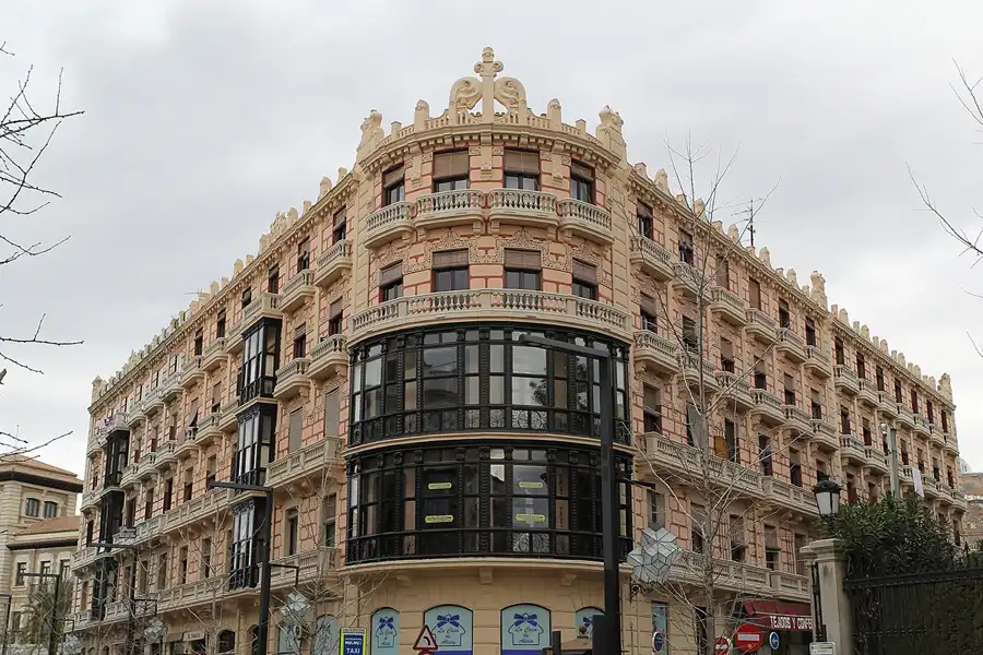 101 | 2015 | Granada | © carsten riede fotografie