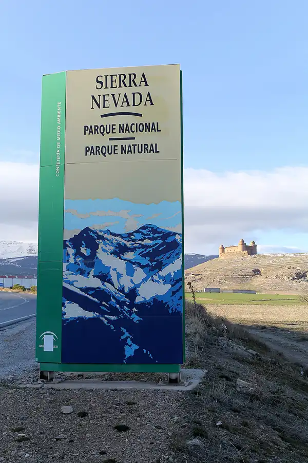 130 | 2015 | La Calahorra | © carsten riede fotografie