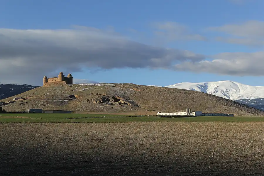 131 | 2015 | La Calahorra | © carsten riede fotografie
