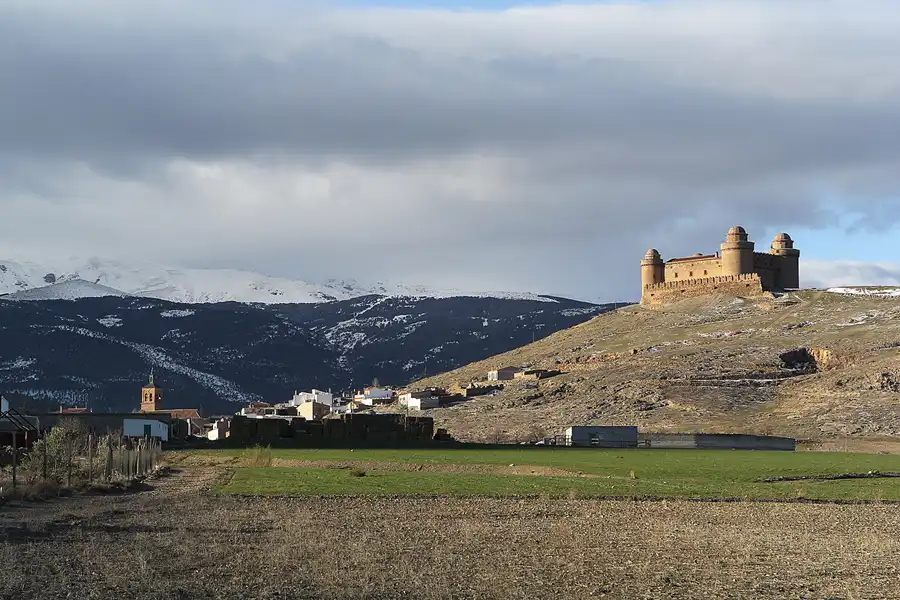 132 | 2015 | La Calahorra | © carsten riede fotografie