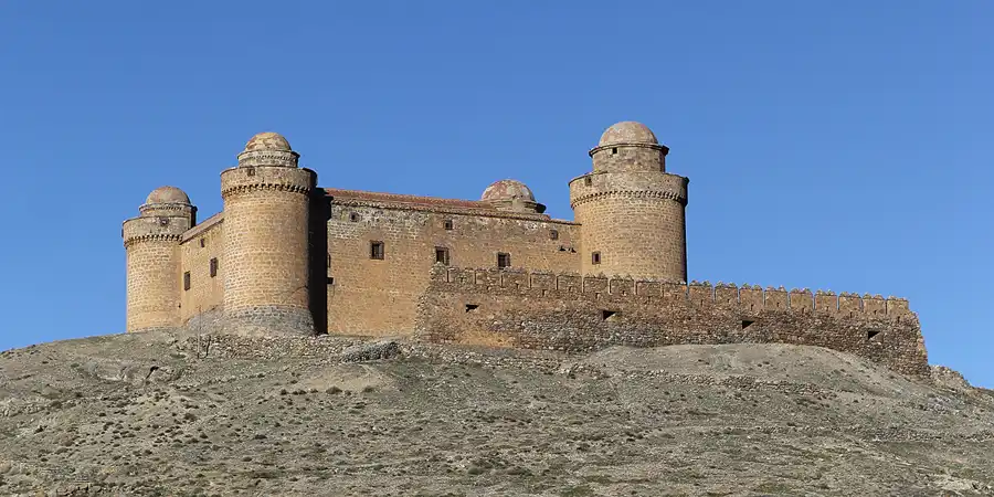 136 | 2015 | La Calahorra | © carsten riede fotografie