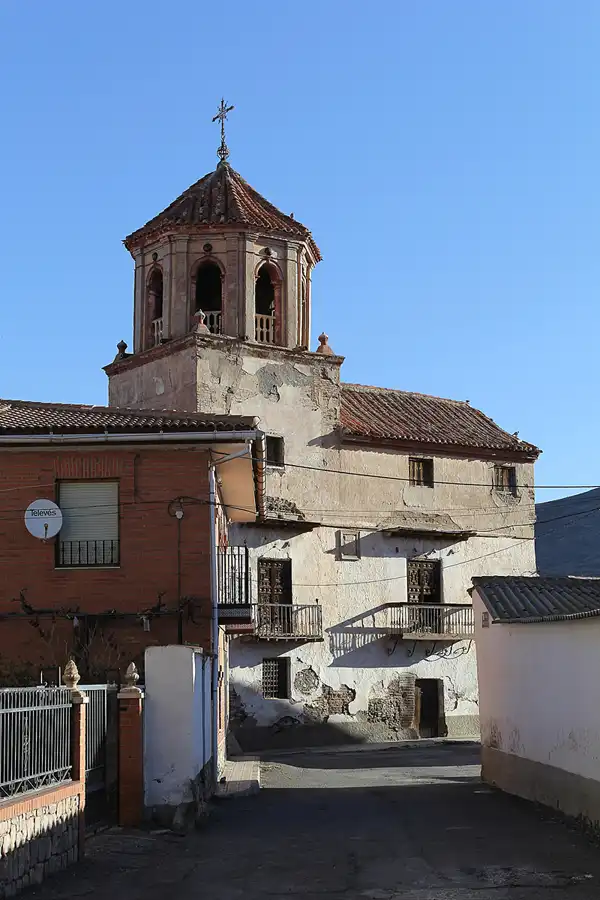 138 | 2015 | La Calahorra | © carsten riede fotografie