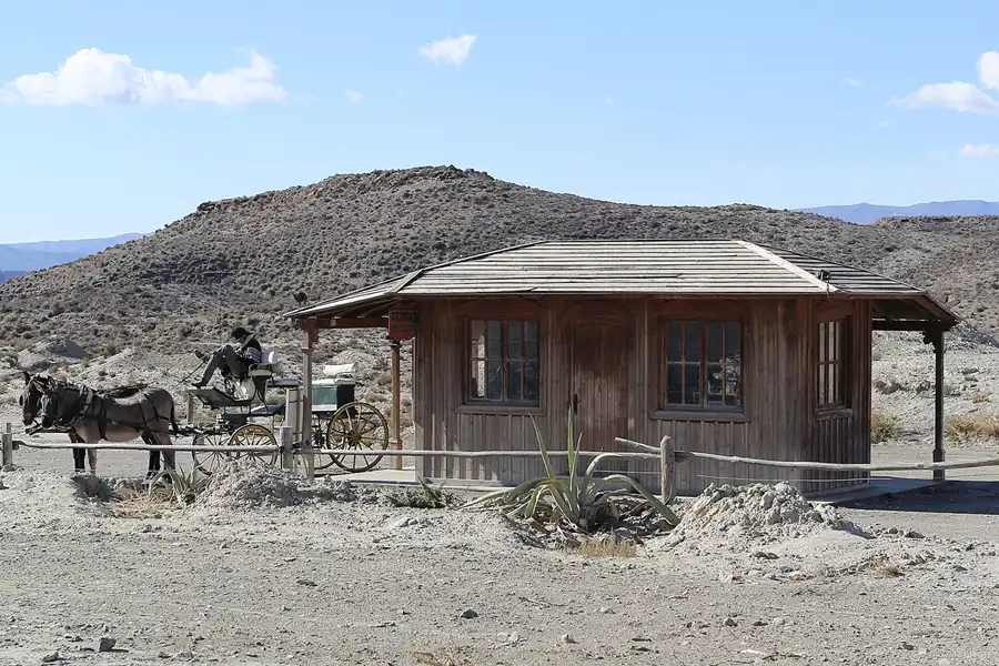 002 | 2015 | Desierto de Tabernas | Texas Hollywood – Fort Bravo | © carsten riede fotografie
