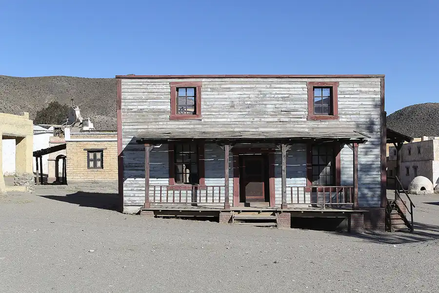 004 | 2015 | Desierto de Tabernas | Texas Hollywood – Fort Bravo | © carsten riede fotografie