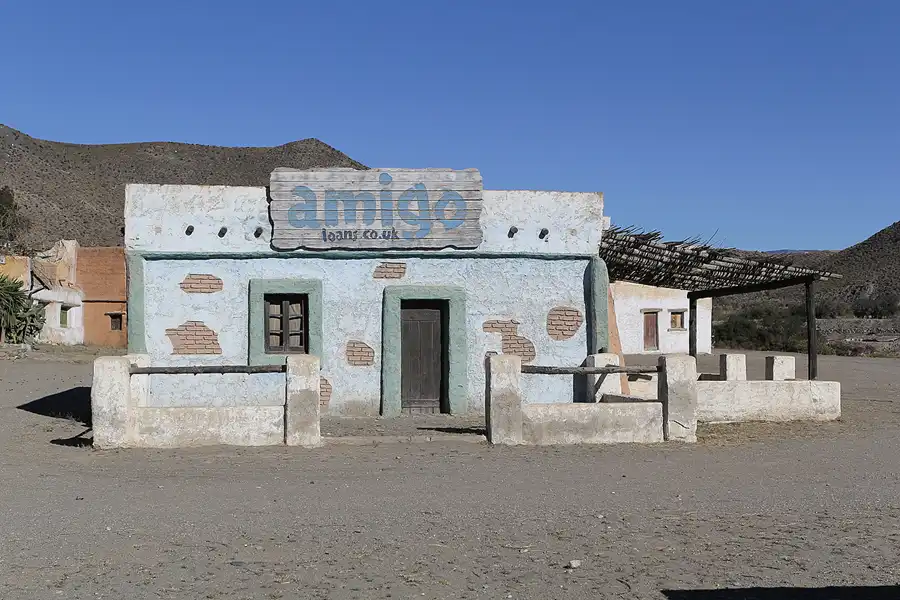 005 | 2015 | Desierto de Tabernas | Texas Hollywood – Fort Bravo | © carsten riede fotografie